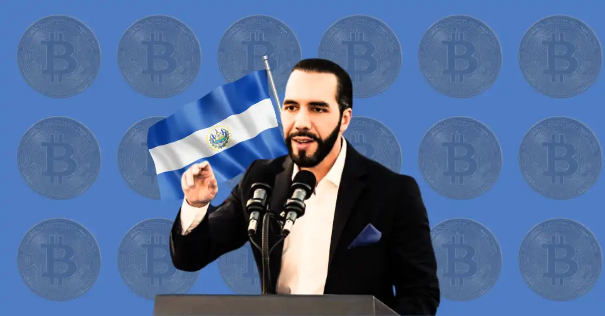 El Salvador'un Bitcoin Varlıkları IMF'nin Stark Uyarılarına Rağmen %133 Yükseldi!