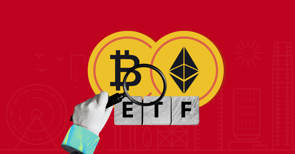 Son Dakika: SEC, Bitcoin ve Ethereum Combo ETF'lerine Yeşil Işık Yaktı