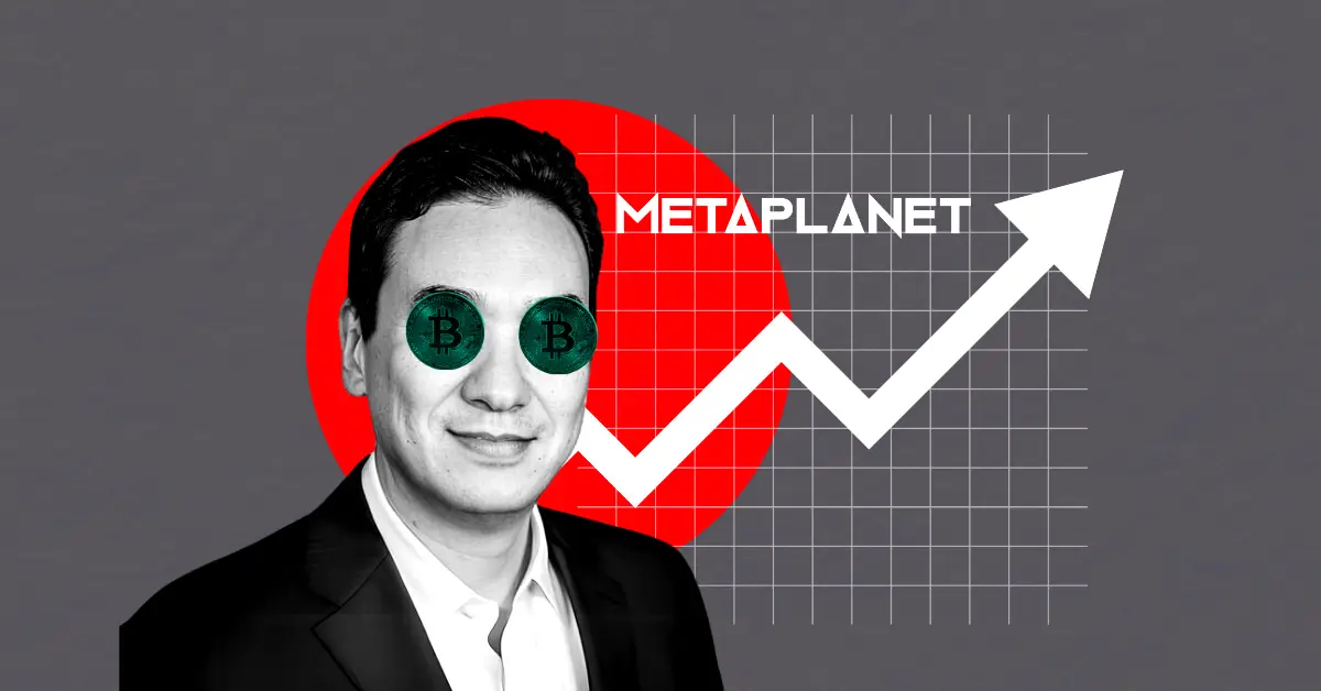 Metaplanet, 60,70 Milyon Dolarlık Yatırımın Ardından Bitcoin Varlıklarını 1.761,98 BTC'ye Genişletti