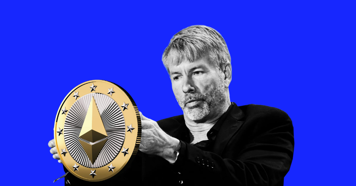 Bitcoin Avukatı Michael Saylor, Ethereum Hakkında Yanıldığını Söyledi, İşte Nedeni