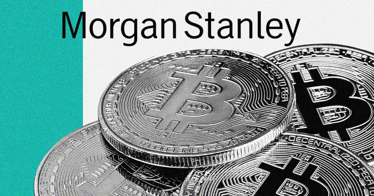 Morgan Stanley E-Ticaret'te Kripto Ticaret Hizmetlerini Değerlendirecek