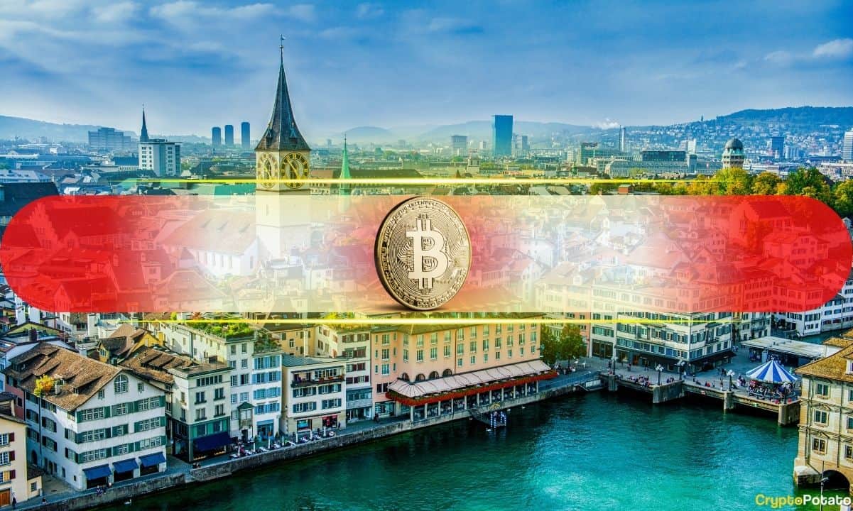 İsviçre Federal Şansölyeliği Bitcoin (BTC) Teklifini Halkın Oyu İçin Kaydediyor