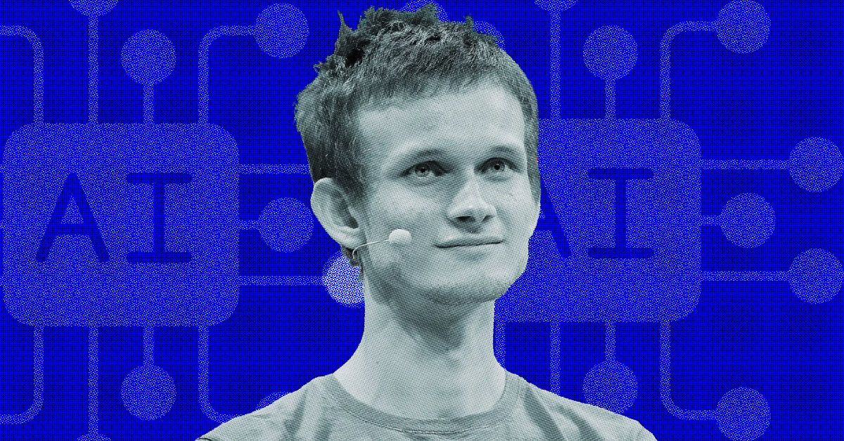 Vitalik Buterin, Yaklaşık 1 Milyon Dolara USDC Karşılığında 28 Farklı Token Sattı