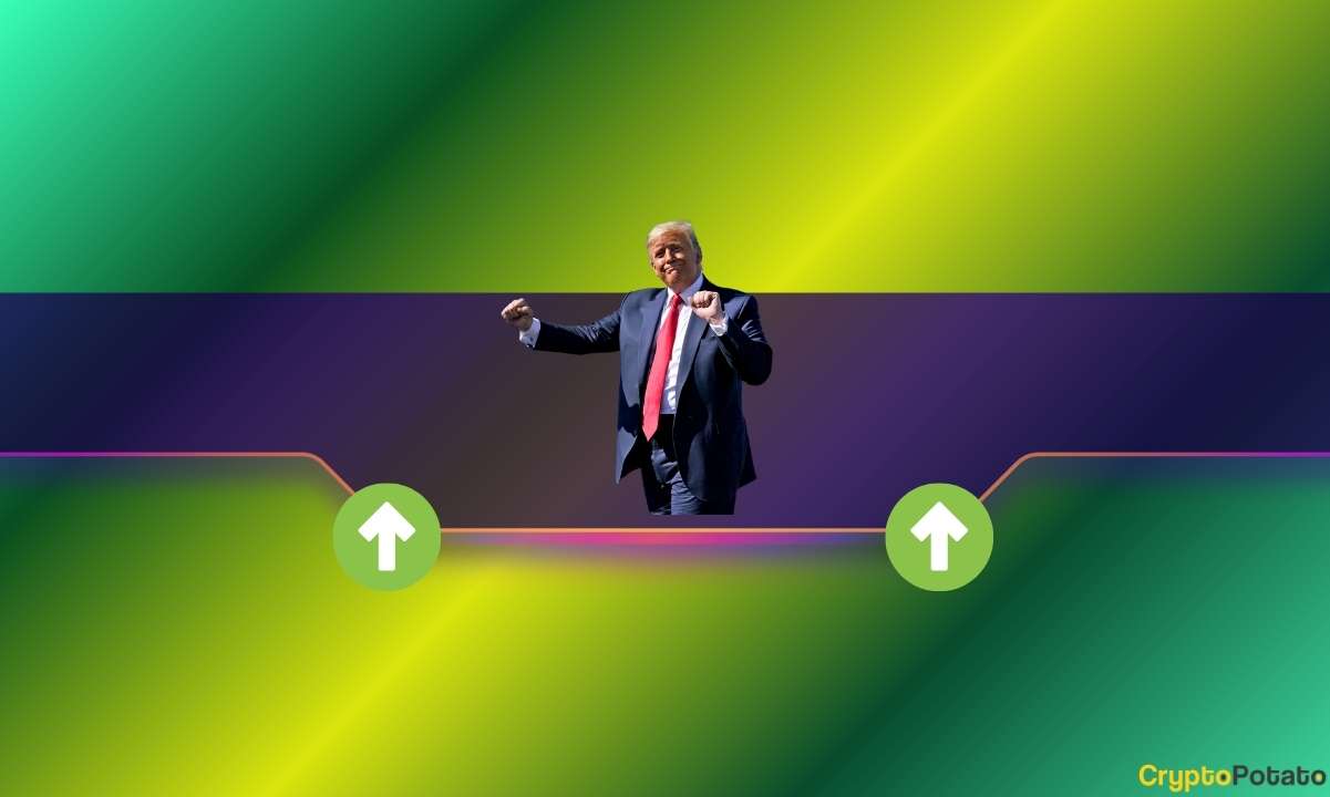 Donald Trump'la İlgili Meme Coin'ler, Göreve Başlama Yaklaşımı Sırasında Yükseliyor