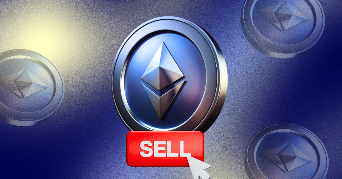 Ethereum (ETH) Yanıp Sönen Satış Sinyali, Gözler 2.850 Dolarda