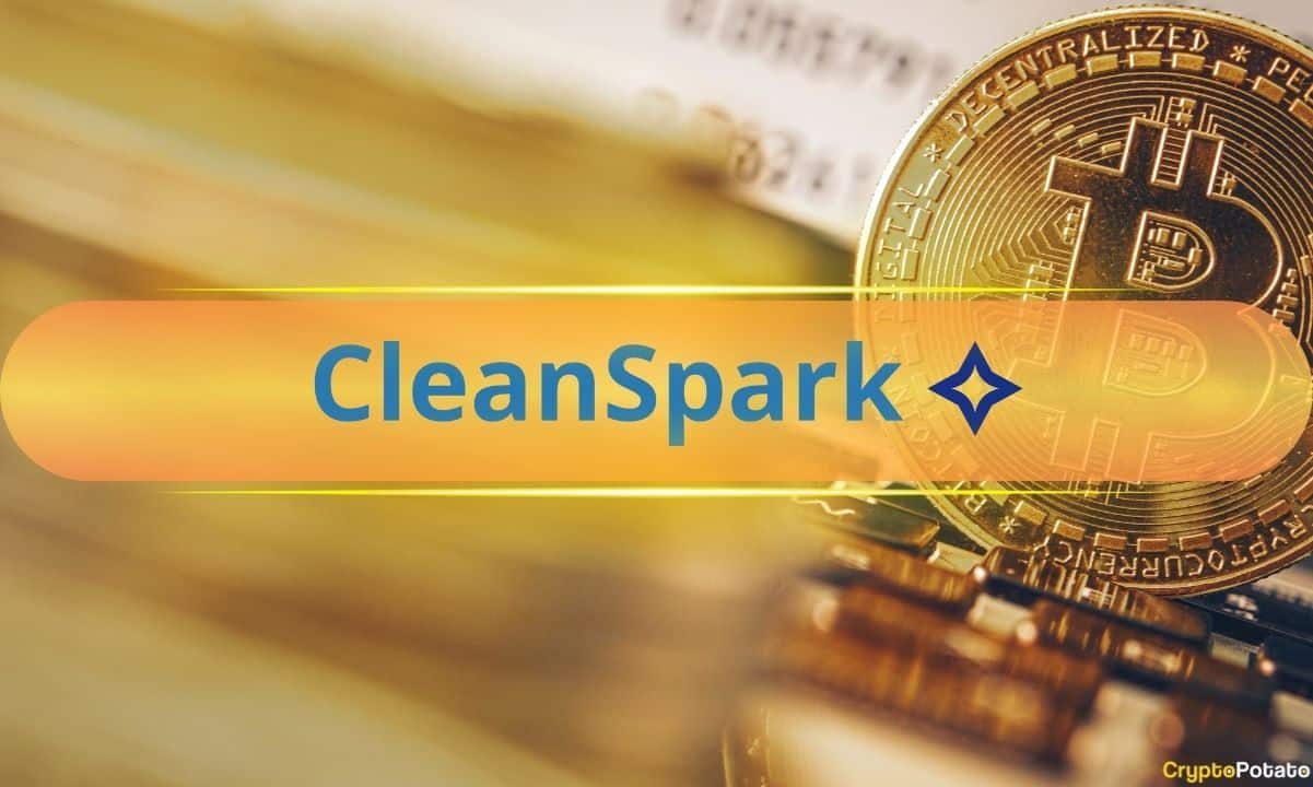 CleanSpark, Yıllık %236 Büyümeyle 10.000 BTC Hazine Dönüm Noktasını Aştı