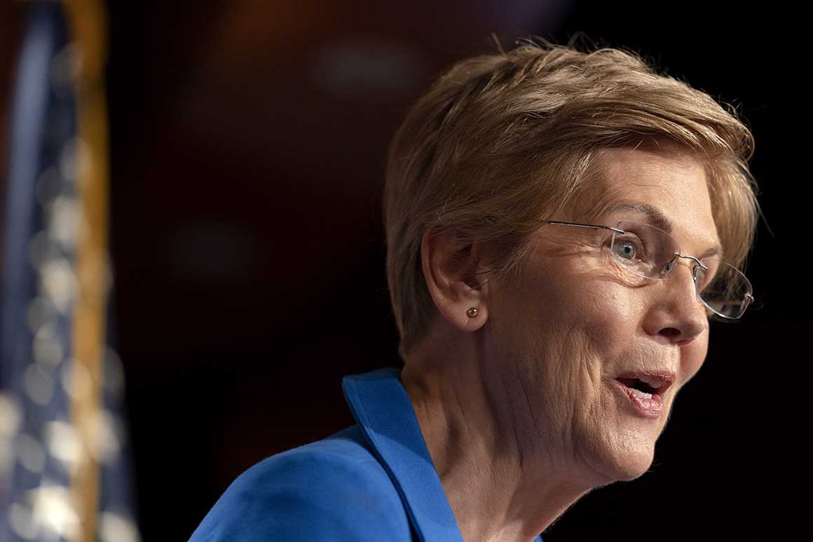 Elizabeth Warren'ın Kriptoya Karşı Savaşı Yeni Hazine Bakanı Önerileriyle Devam Ediyor