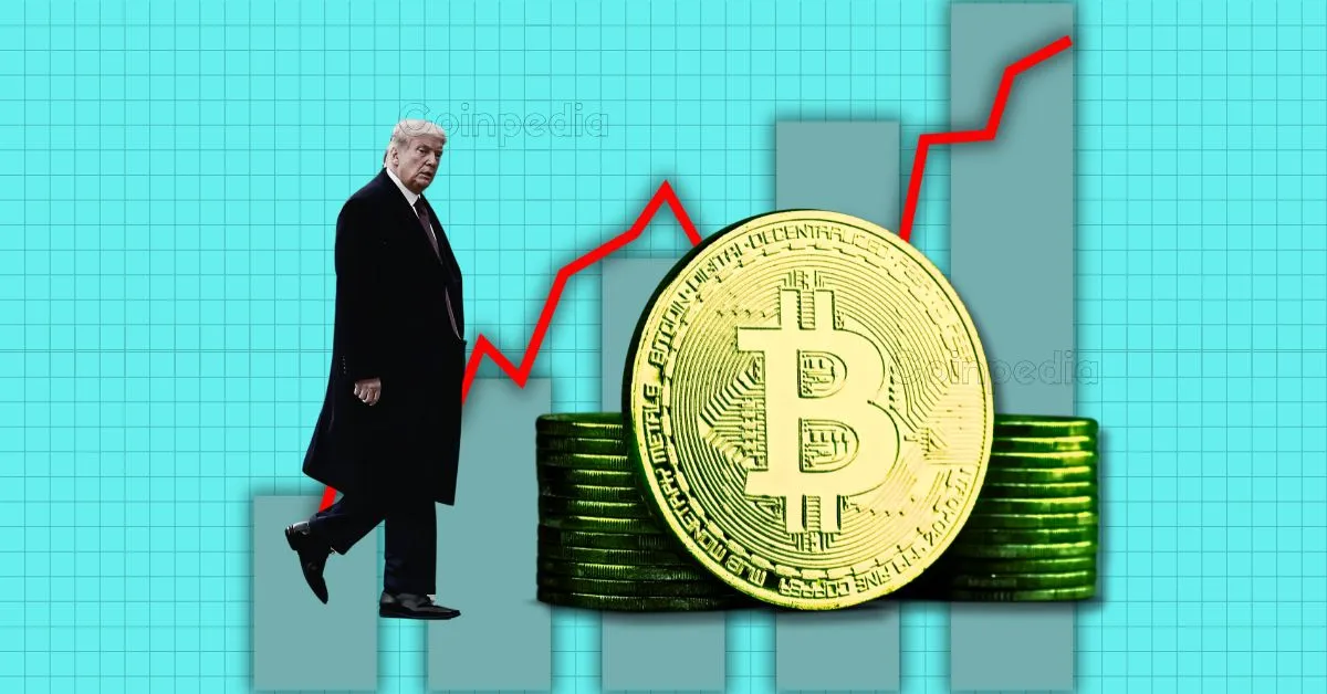 Bitcoin (BTC) Fiyatı, Donald Trump'ın 2. Göreve Başlaması Öncesinde 100 Bin Doların Ötesinde Heyecan Verici Bir Yükselişe Hazır 