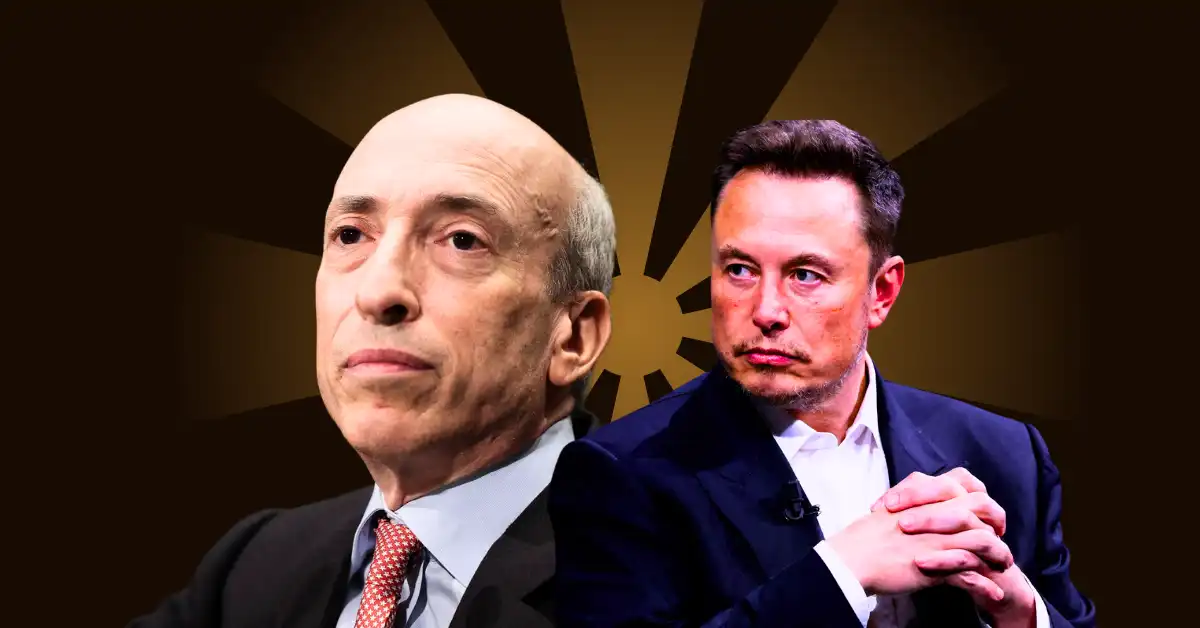 SEC Gensler, Twitter Hisselerinin İstifasından Günler Önce Açıklanmasının Gecikmesi Nedeniyle Elon Musk'a Dava Açtı