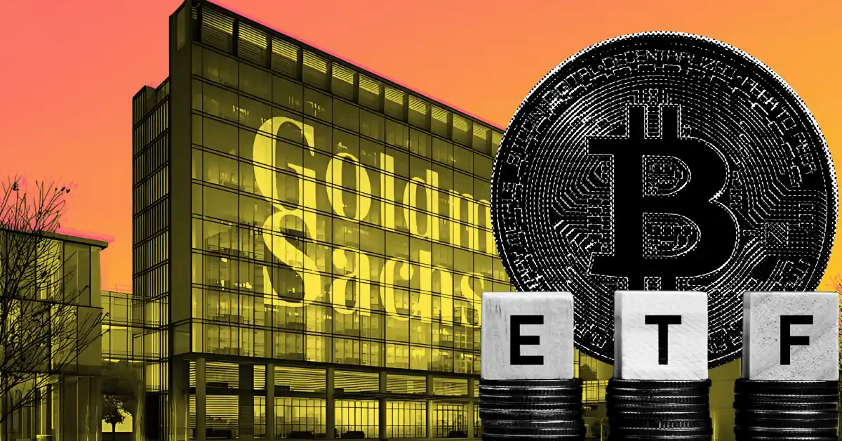 Bitcoin USD İçin Tehdit Değil: Goldman Sachs CEO'su