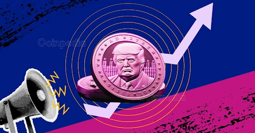 Donald Trump, TRUMP Memecoin'in Yükseliş ve Düşüşlerine Hitap Etti: 'Ben Başlattım, Tek Bildiğim Bu