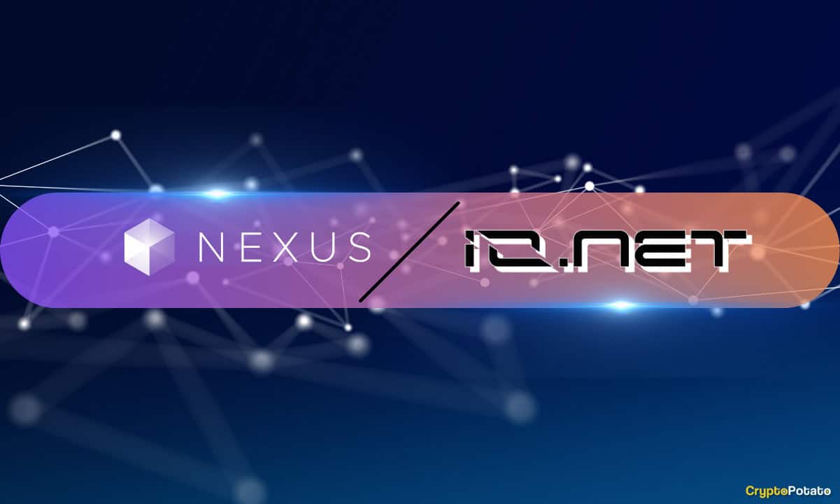 Nexus, Ağının Bilgi İşlem Gücünü Artırmak İçin IO.NET ile Stratejik Bir Anlaşma İmzaladı