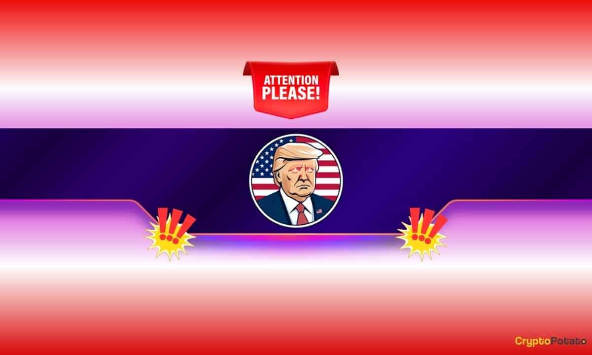 Dikkat Edin: Dolandırıcılar Trump Temalı Meme Coin Çılgınlığını Avlıyor