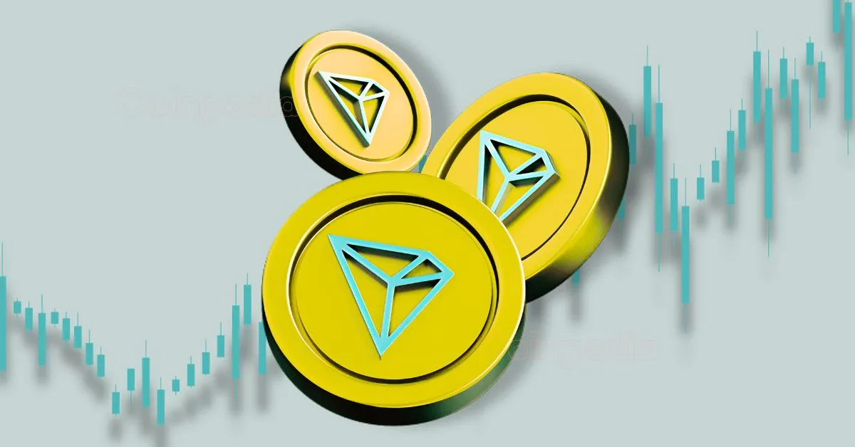 Breakout uyarısı! Tron (TRX)% 30 ralli için hazır