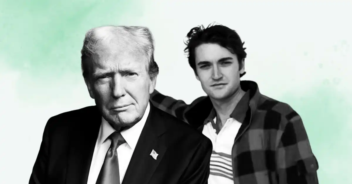 Silk Road Kurucusu Ross Ulbricht, Affın Ardından Gelen İlk Mesajında ​​Trump'a Teşekkür Etti: 'Artık Özgür Bir Adamım'