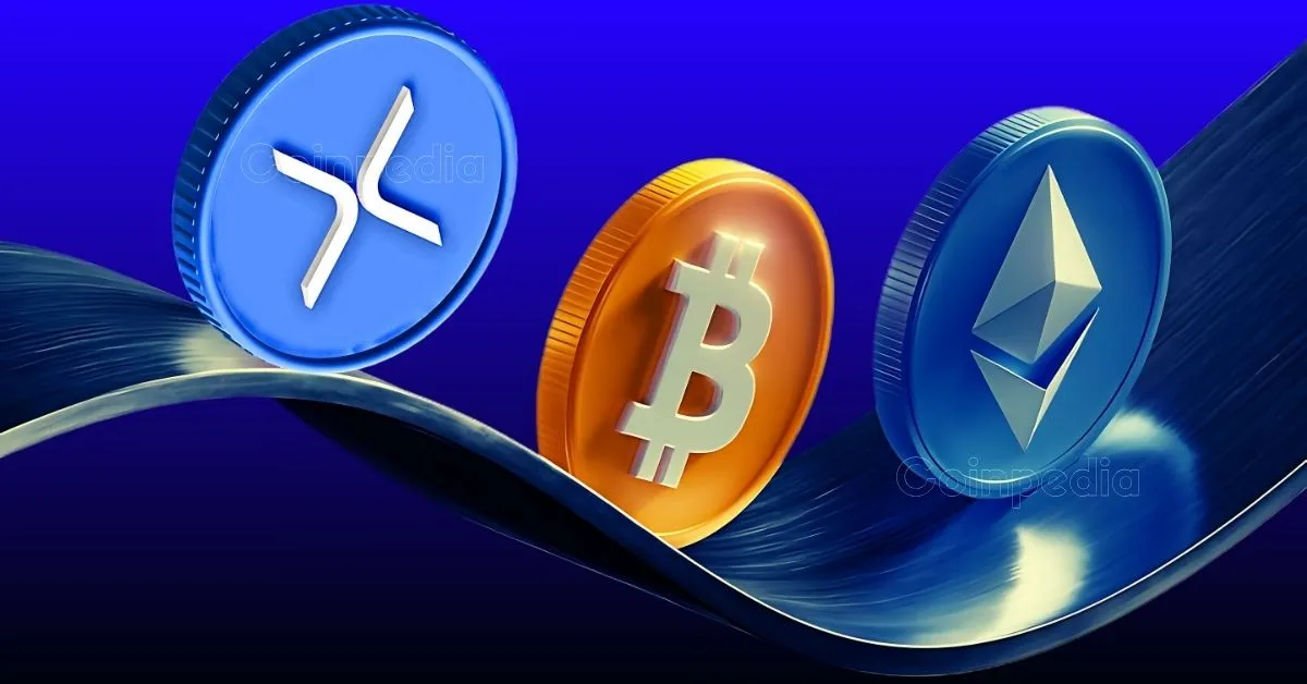 XRP haftalık 2,1 milyon dolarlık girişle parlıyor ve Bitcoin ve Ethereum'u tozda bırakıyor!