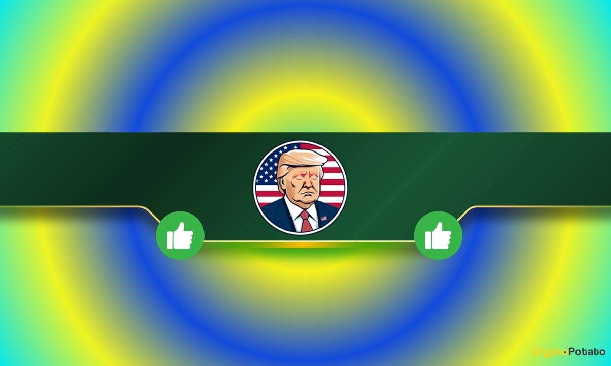 Trump Coin ana akım mı gidiyor? Daha fazla web sitesi artık ödemeleri kabul et