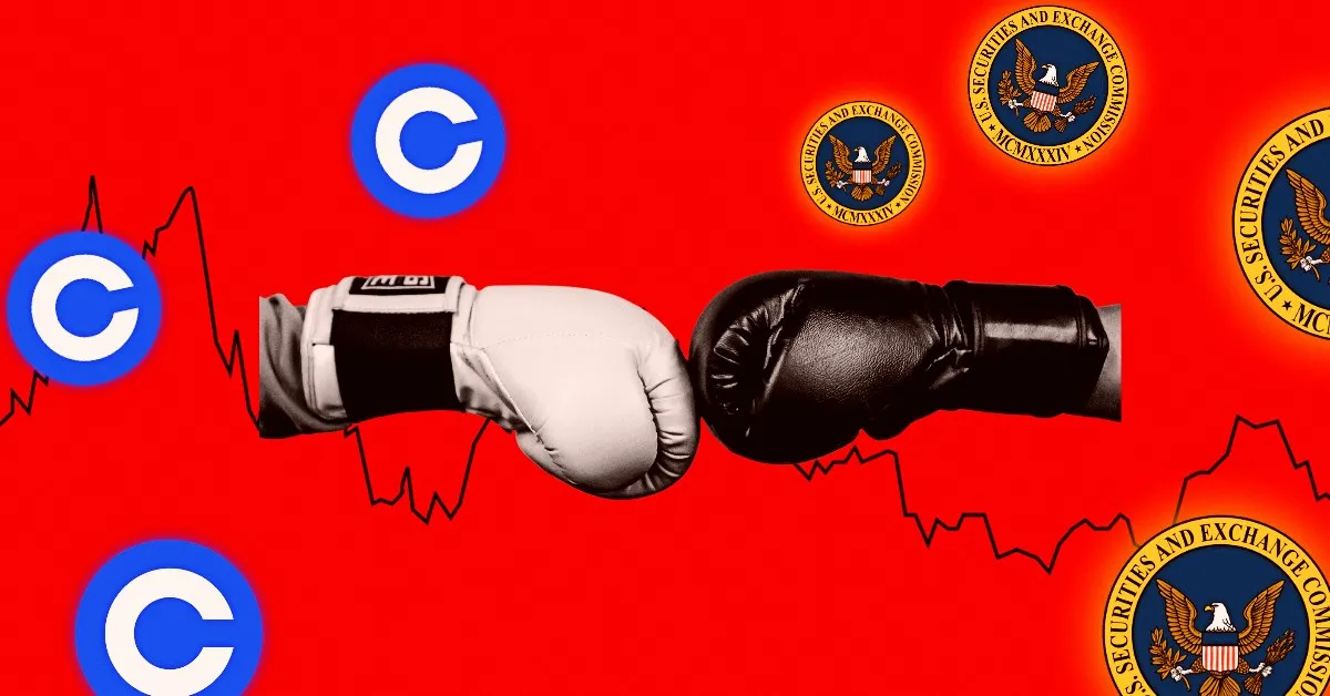 Coinbase vs.