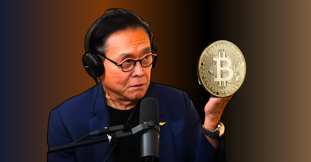 Robert Kiyosaki, Trump tarifeleri tezgahı olarak Bitcoin kazasını uyarıyor - sırada ne var?