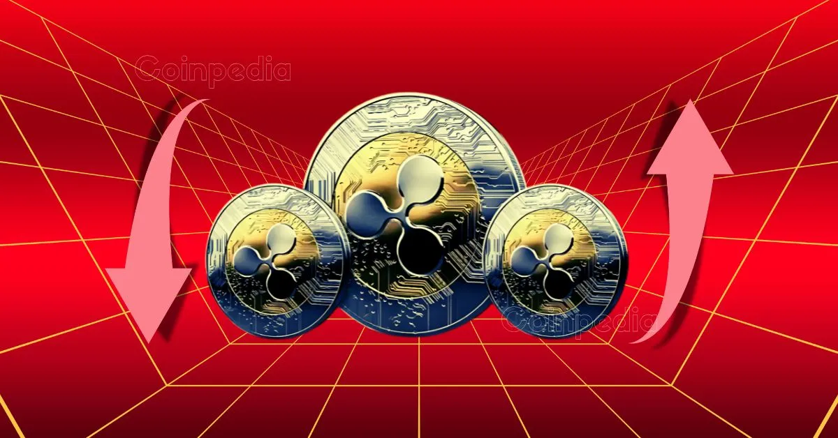 Ripple, jetonlarda 1.1 milyar dolar kilidini açtıktan sonra% 24,6