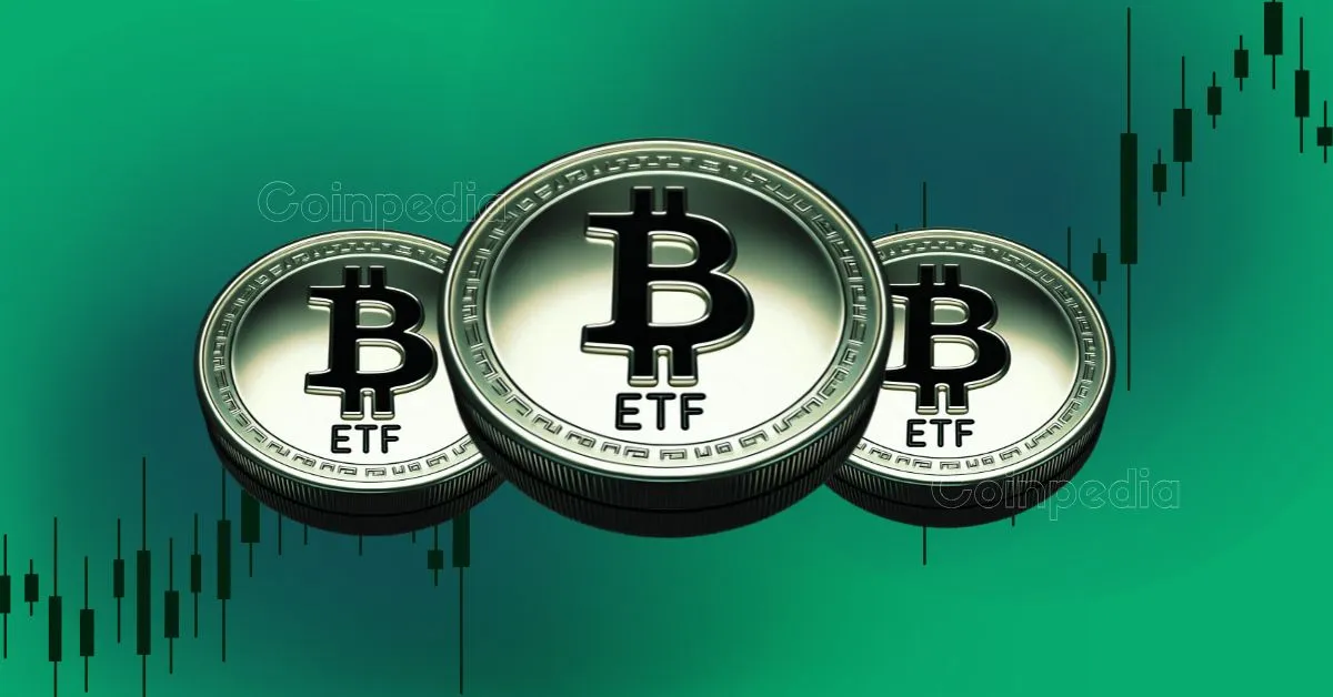 Bitcoin ETF'ler, kurumsal yatırımcıların girerken patlayıcı büyümeyi görüyor