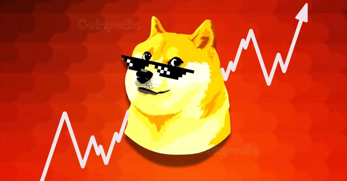 Dogecoin (Doge) Gözler 0,22 $ Damla, Balinalar 750m jeton satın alsa bile