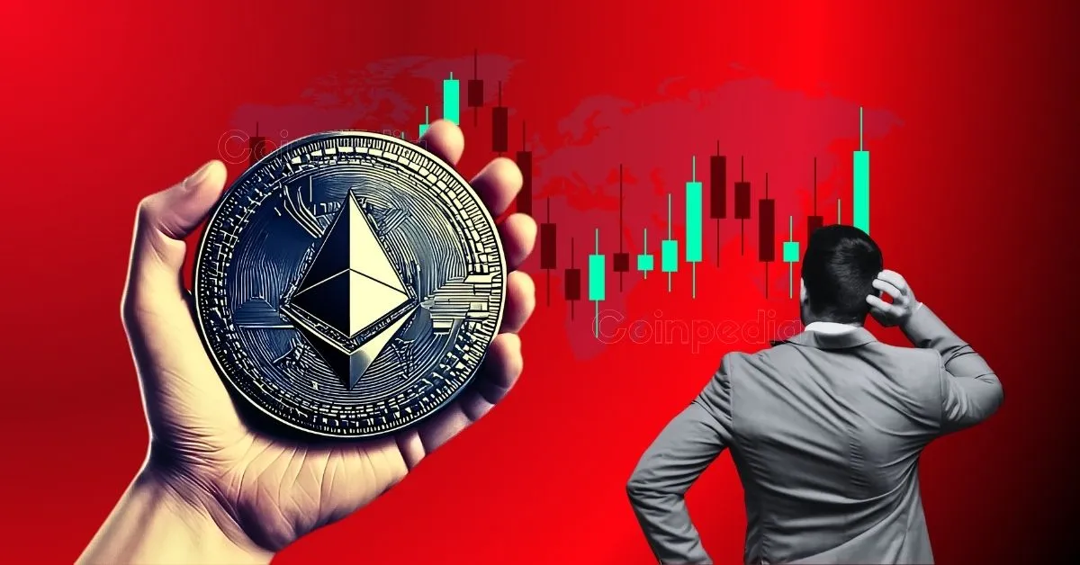 Ethereum Balina 20.000 ETH, Tüccarların Gözü 2.200 $ 'a satıyor