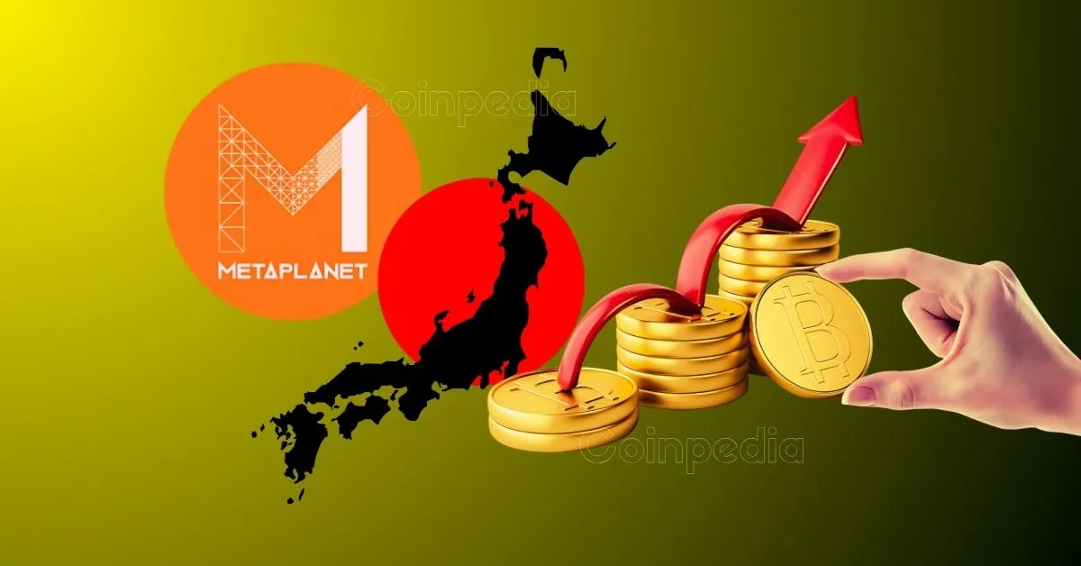 Metaplanet Bitcoin Investment, sıfır ilgisiz tahvillerde 4 milyar ¥ 4 milyar ¥ güvence altına alıyor