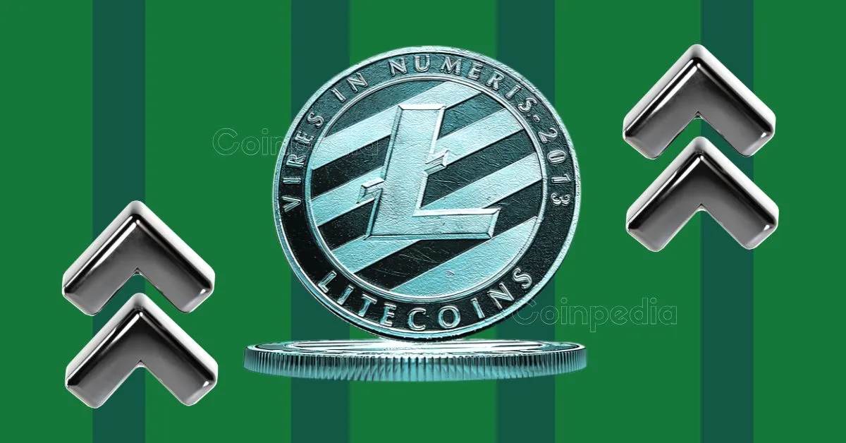 Litecoin (LTC)% 30 ralli için hazır olan kripto düşüş eğilimine meydan okuyor