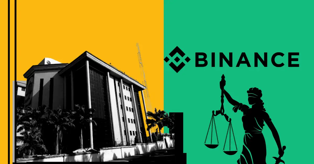 Nijerya, vergi kaçakçılığı ve ekonomik kayıplar konusunda 81,5 milyar dolarlık dava ile Binance'a çarptı