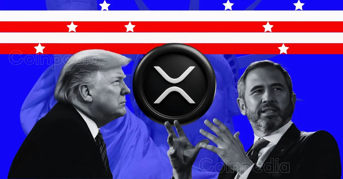 Başkan Donald Trump, Ripple'ı gerçeği sosyal olarak yayınladı mı?