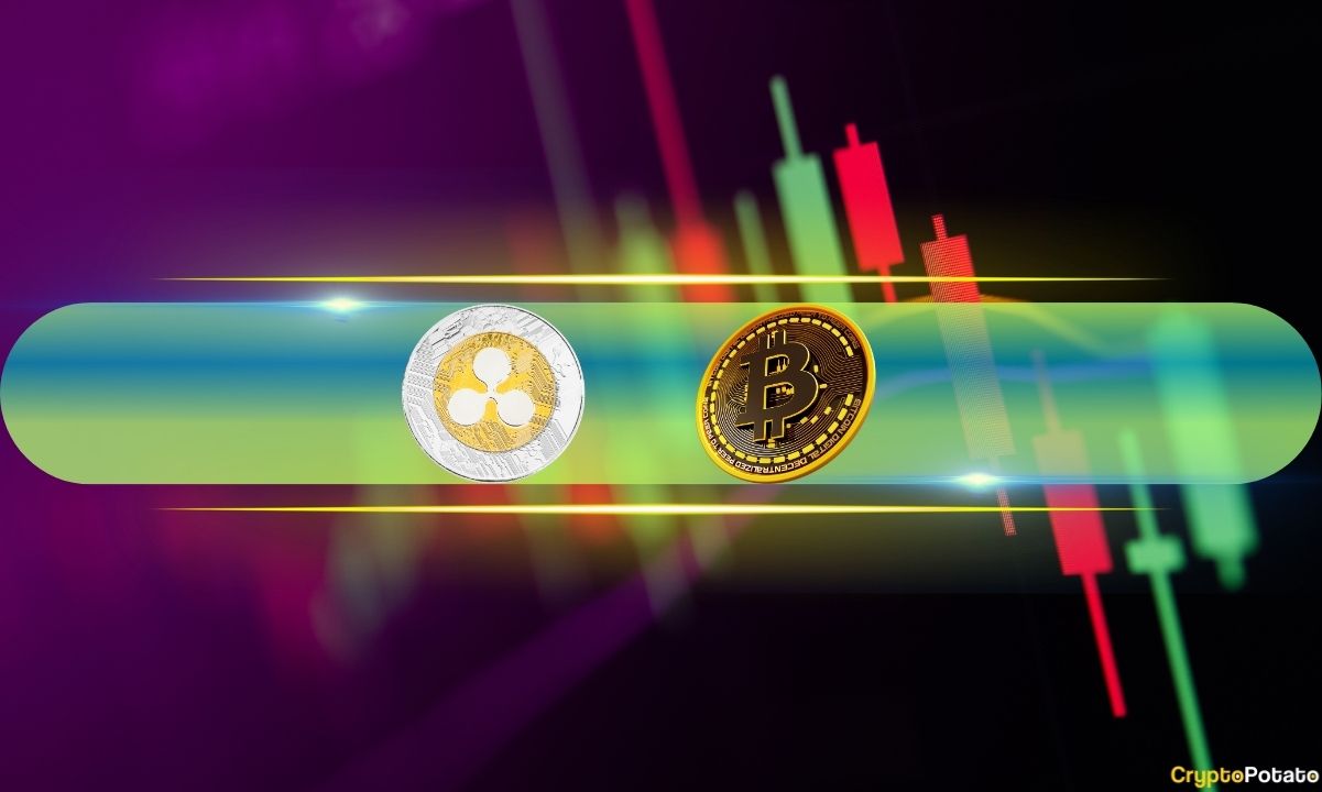 Ripple (XRP) 2,7 $ 'a sıçradı, Bitcoin (BTC) 97 bin $ (pazar saati)