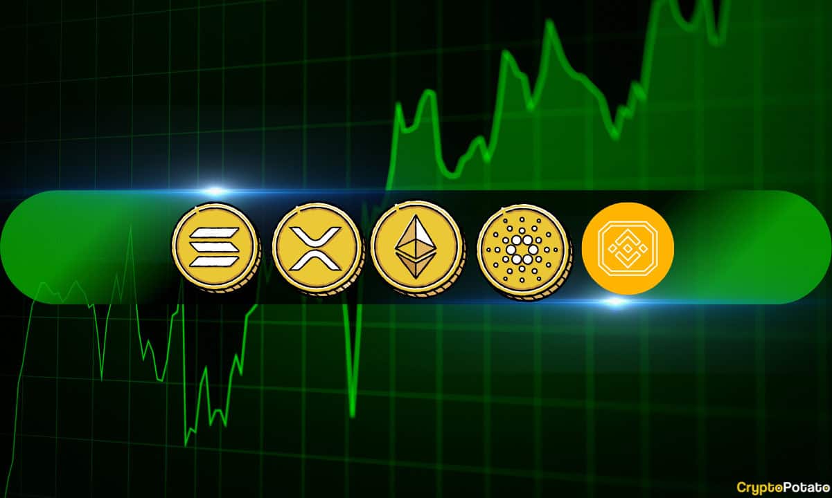 Kripto Fiyat Analizi Şubat-21: ETH, XRP, ADA, BNB ve SOL