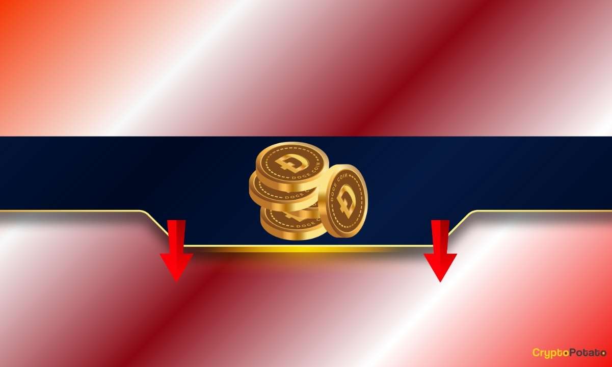 Dogecoin (Doge) metrik 4 ayın en düşük seviyesine düşüyor-ileride daha derin bir düzeltme mi?