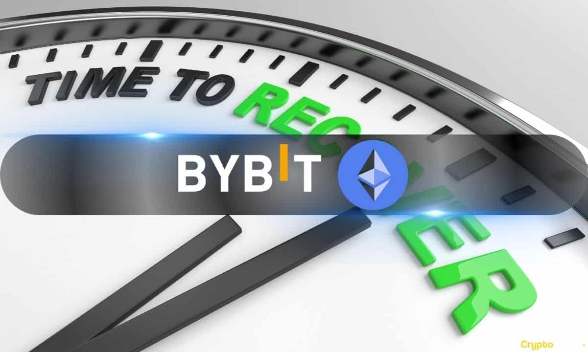 Bybit’in ETH Rezervleri Ribaund, ancak Bitcoin ve USDT Holdings büyük düşüşler görüyor