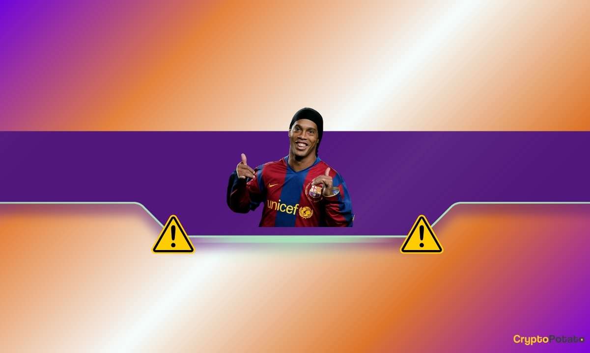 Bu futbol efsanesi sahte meme paralarıyla ilgili kritik bir uyarı veriyor: detaylar