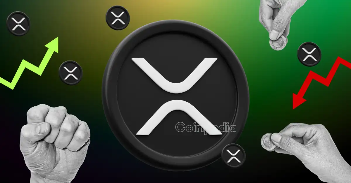 XRP, fiyat ralli için iyimserliği körükleyerek% 8,43 artış görüyor