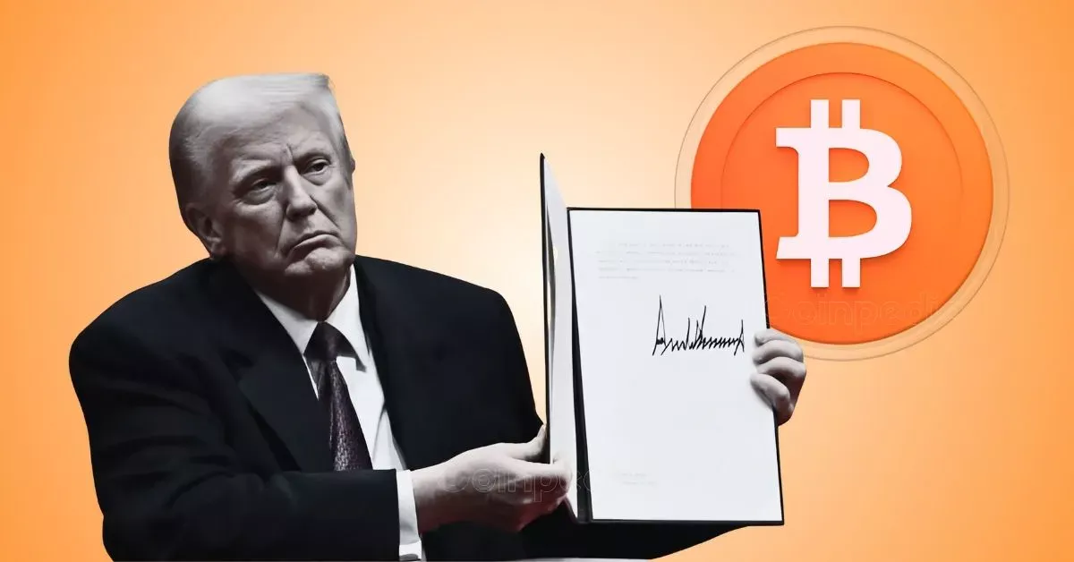“Kripto Stratejik Rezerv” açıkladı! Trump’ın cesur hareketi 