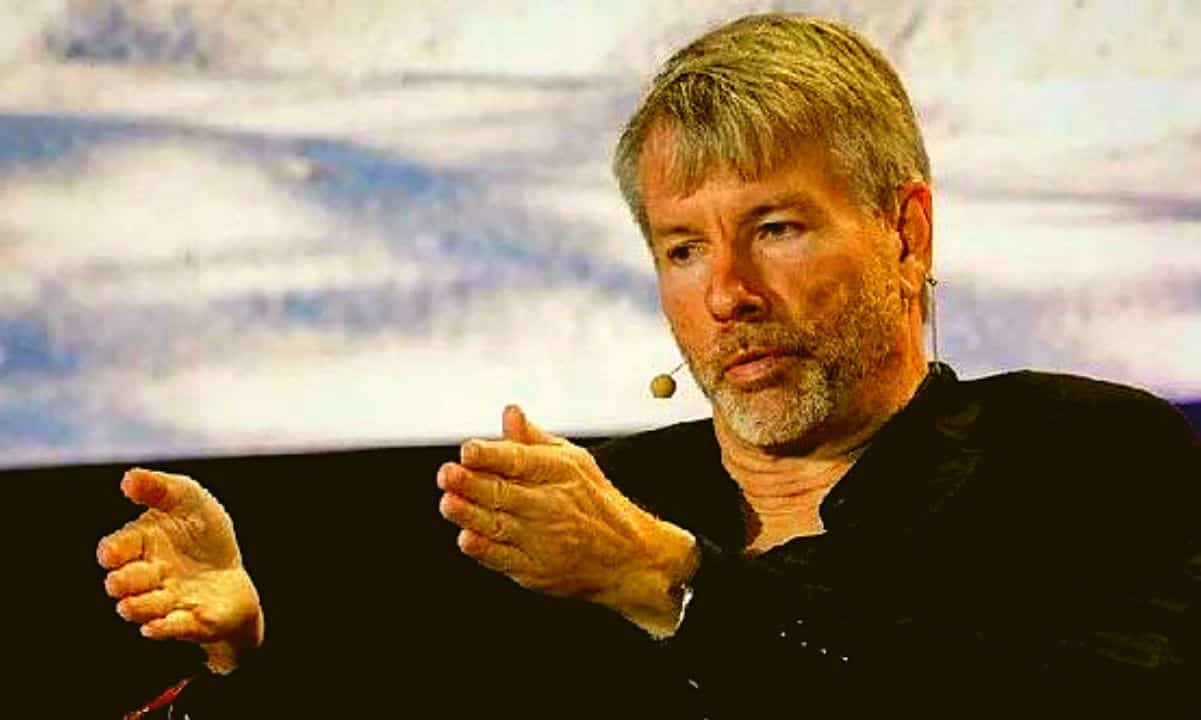 Michael Saylor, ABD dijital liderliğini güçlendirmeyi Bitcoin Reserve