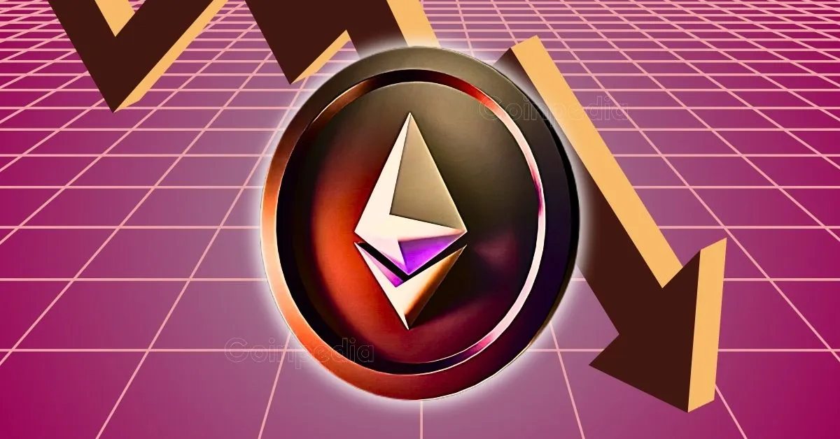 Ethereum Vakfı, ETH Fiyatı 1100 $ 'a düşerse 900 milyon $ tasfiye riski ile karşı karşıya