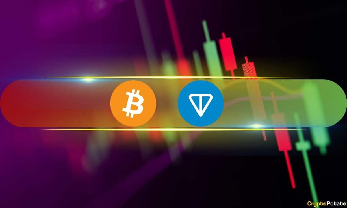 Toncoin (Ton) Skyrockets Çift haneli, Bitcoin (BTC) 84 bin $ 'a sabit tutuyor (hafta sonu saati)