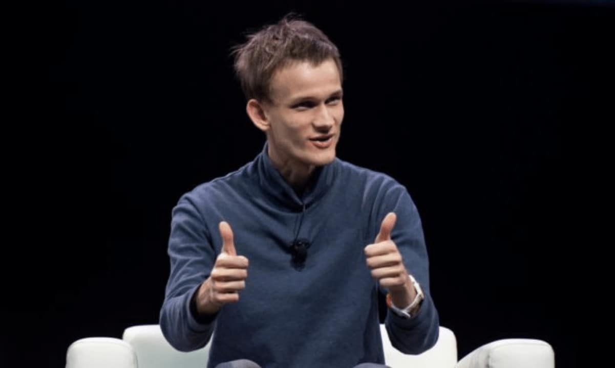 Vitalik Buterin, 124 bin dolara 5K DHN jeton satıyor ve% 50 fiyat düşüşünü tetikliyor