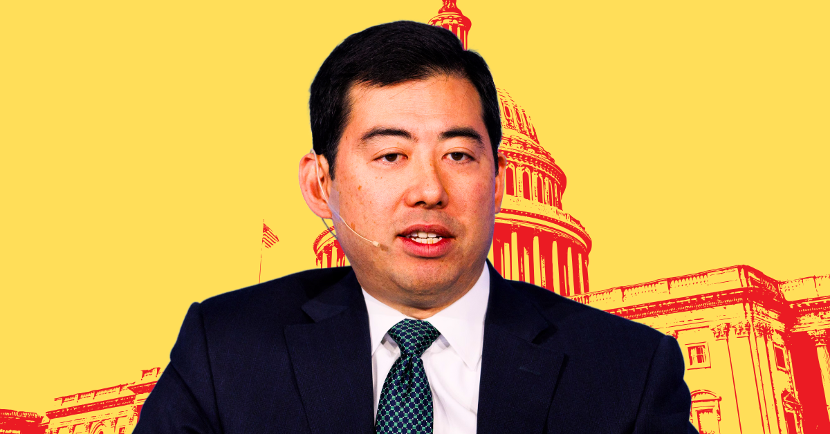 SEC Biden’in kripto velayet kuralını yeniden düşünmek için SEC Başkanı Uyeda diyor