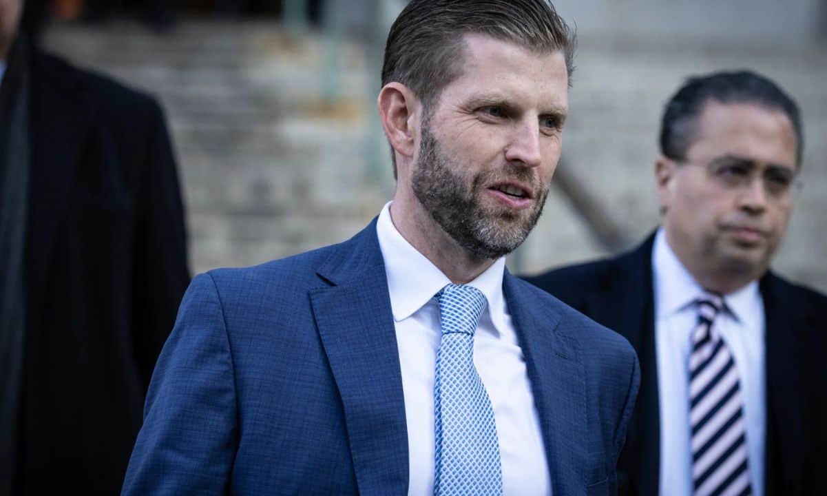 Eric Trump, Metaplanet’in Yeni Stratejik Danışma Kuruluna atadı