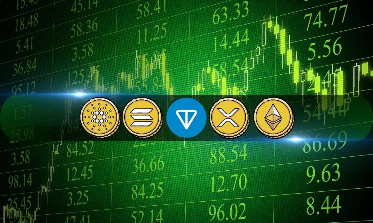 Kripto Fiyat Analizi 21 Mart: ETH, XRP, ADA, BNB ve TON