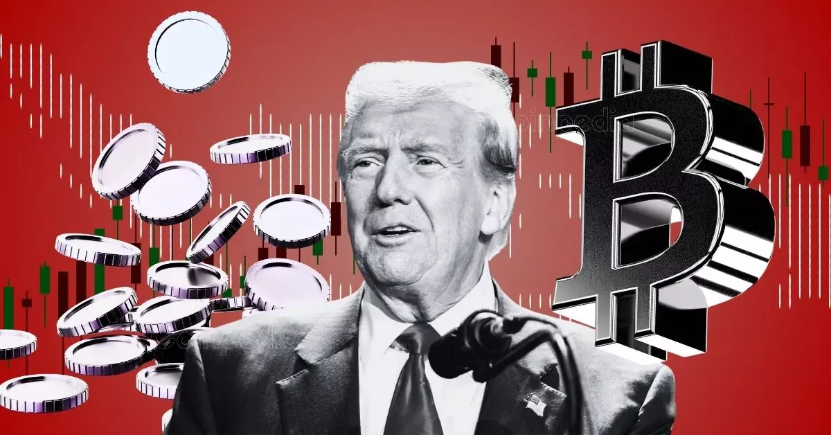 Trump Media, ETF'leri ve ETP'leri başlatmak için Crypto.com ile birlikte çalışıyor
