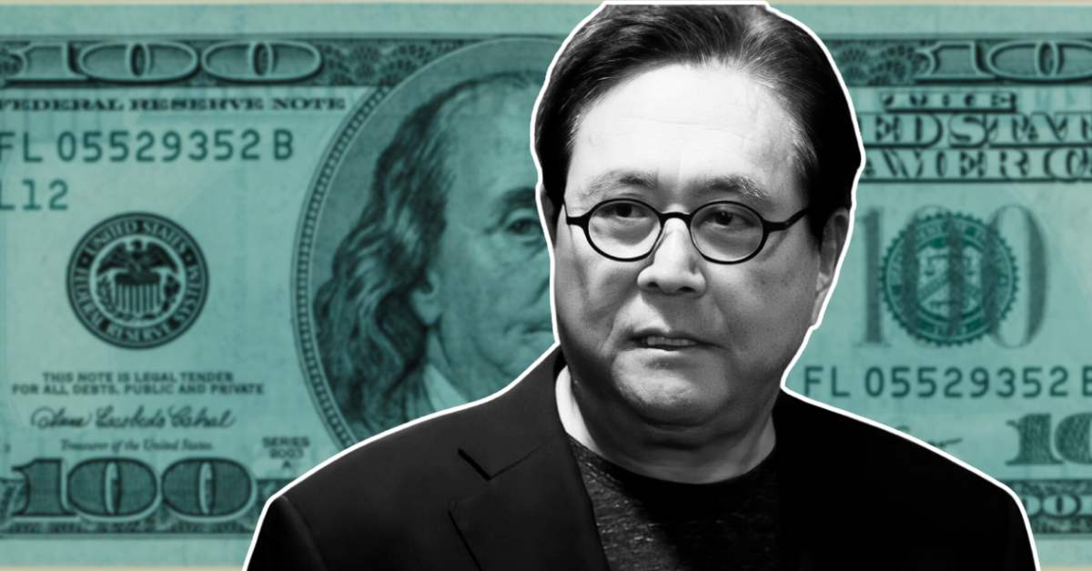 Robert Kiyosaki, gümüşün bir sonraki büyük şey olduğunu söylüyor, 200 dolarlık fiyat artışı öngörüyor