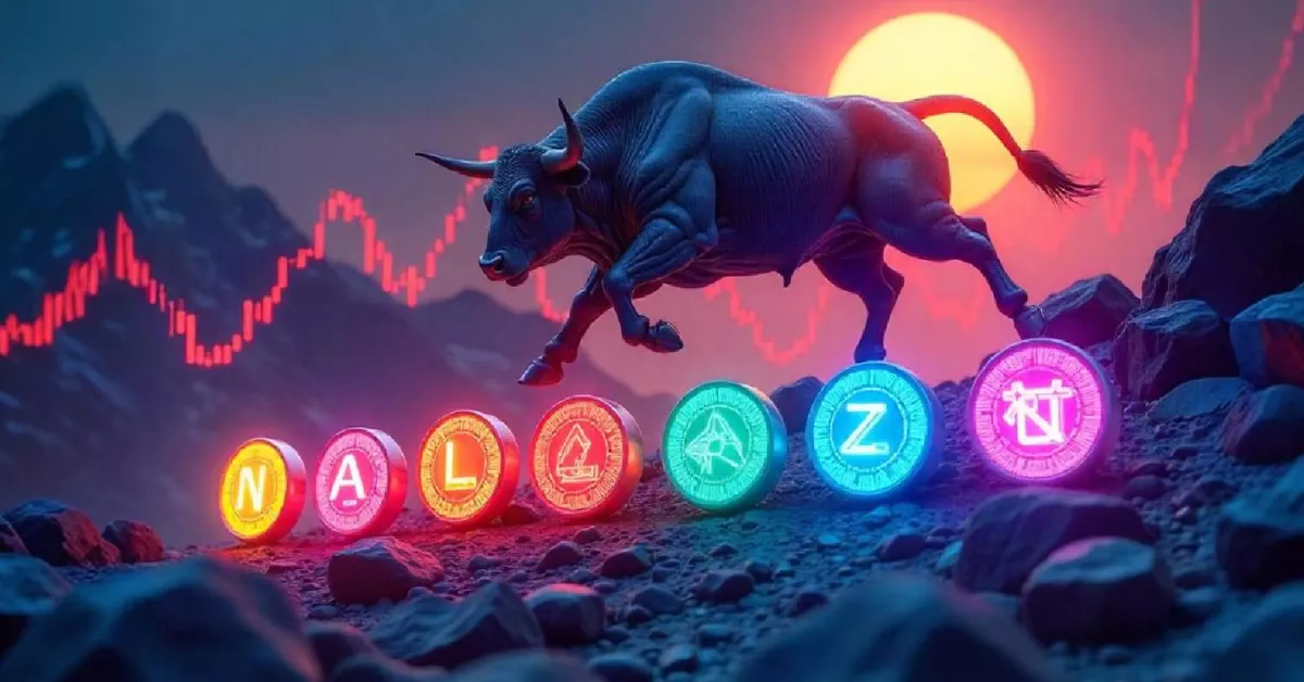 Bitcoin hakimiyeti%58,8 vuruyor: Altcoin sezonu hala ulaşılamıyor mu?