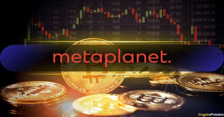 Metaplanet, 26,3 milyon $ ödeyerek Bitcoin Holdings'ini 4.525 BTC'ye çıkardı