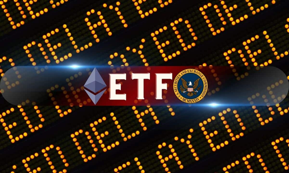 SEC, **Spot Ethereum ETF**'lerinde karar verme kararını geciktirir!
